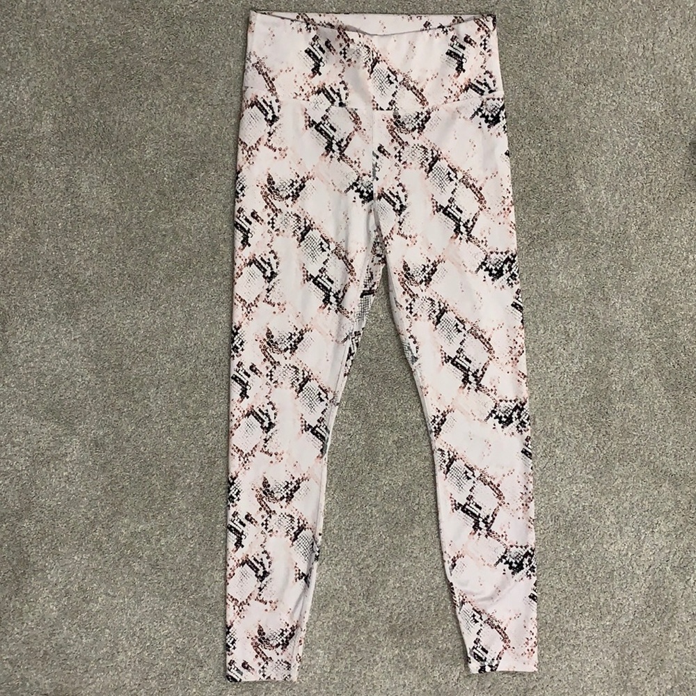Fabletics Pureluxe Snakeskin Legging